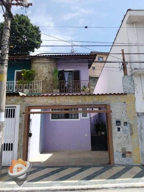 Foto 1 de Sobrado com 3 Quartos à venda, 140m² em Vila Bonilha, São Paulo