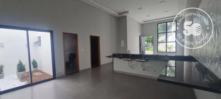 Foto 1 de Casa de Condomínio com 3 Quartos à venda, 132m² em Residencial Vila Romana, Pindamonhangaba