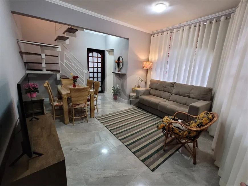 Foto 1 de Sobrado com 2 Quartos à venda, 130m² em Vila Isolina Mazzei, São Paulo