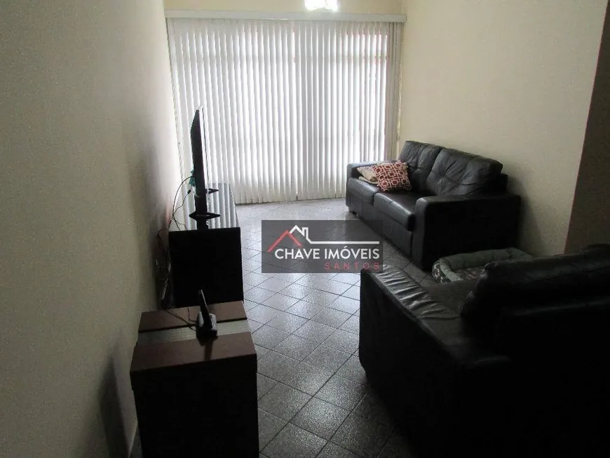 Foto 1 de Apartamento com 2 Quartos à venda, 106m² em Marapé, Santos
