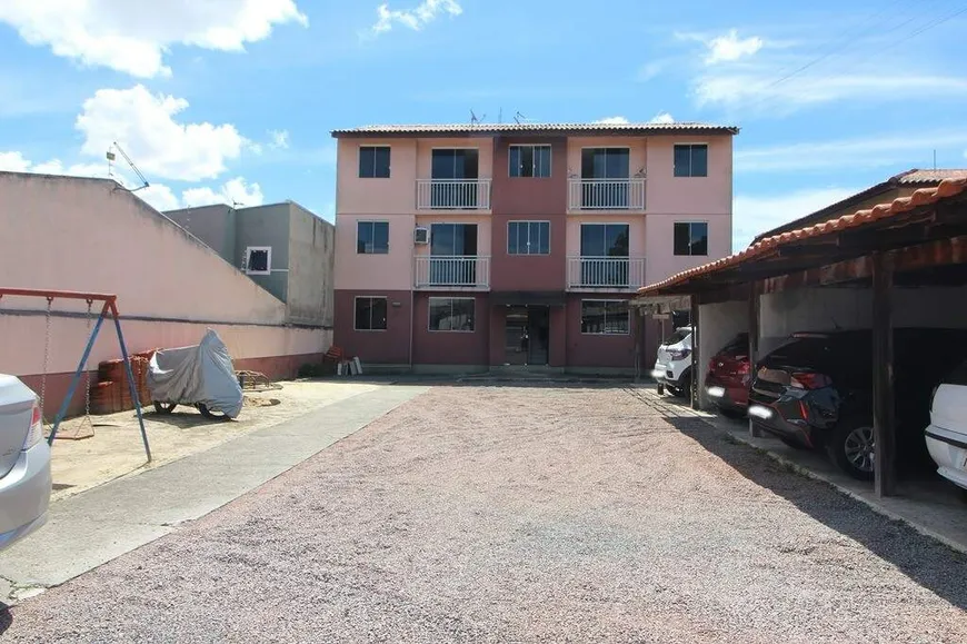 Foto 1 de Apartamento com 2 Quartos à venda, 53m² em Guatupe, São José dos Pinhais