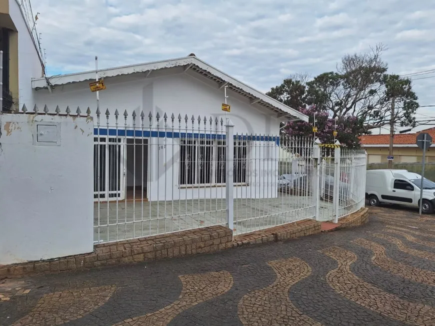 Foto 1 de Casa com 4 Quartos para alugar, 150m² em Jardim Guanabara, Campinas