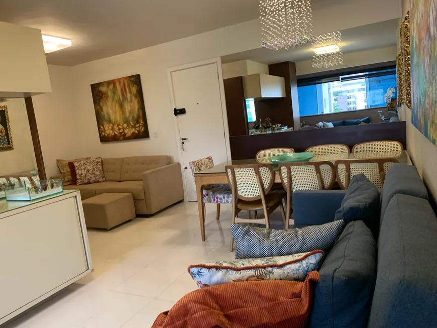 Foto 1 de Apartamento com 3 Quartos à venda, 100m² em Funcionários, Belo Horizonte