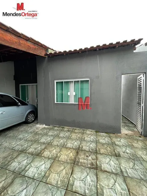 Foto 1 de Casa com 2 Quartos à venda, 80m² em Parque Vitoria Regia, Sorocaba
