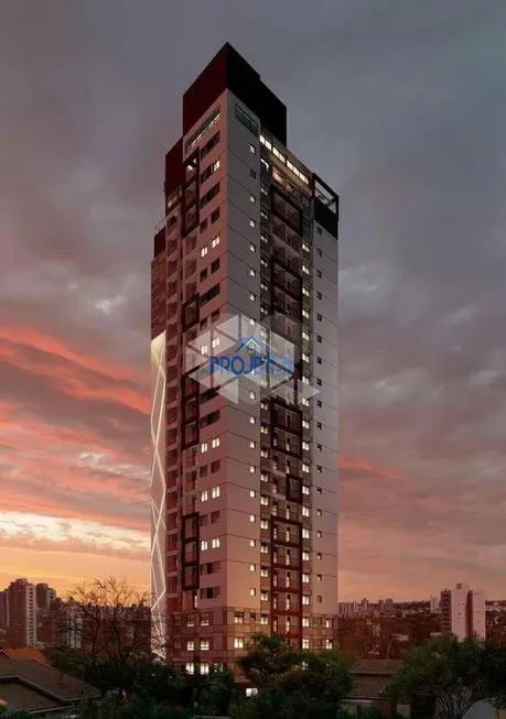 Foto 1 de Apartamento com 1 Quarto à venda, 21m² em Vila Sônia, São Paulo
