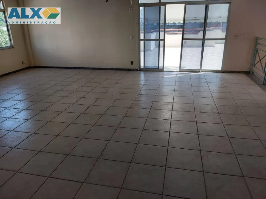 Foto 1 de Sala Comercial para alugar, 92m² em Icaraí, Niterói