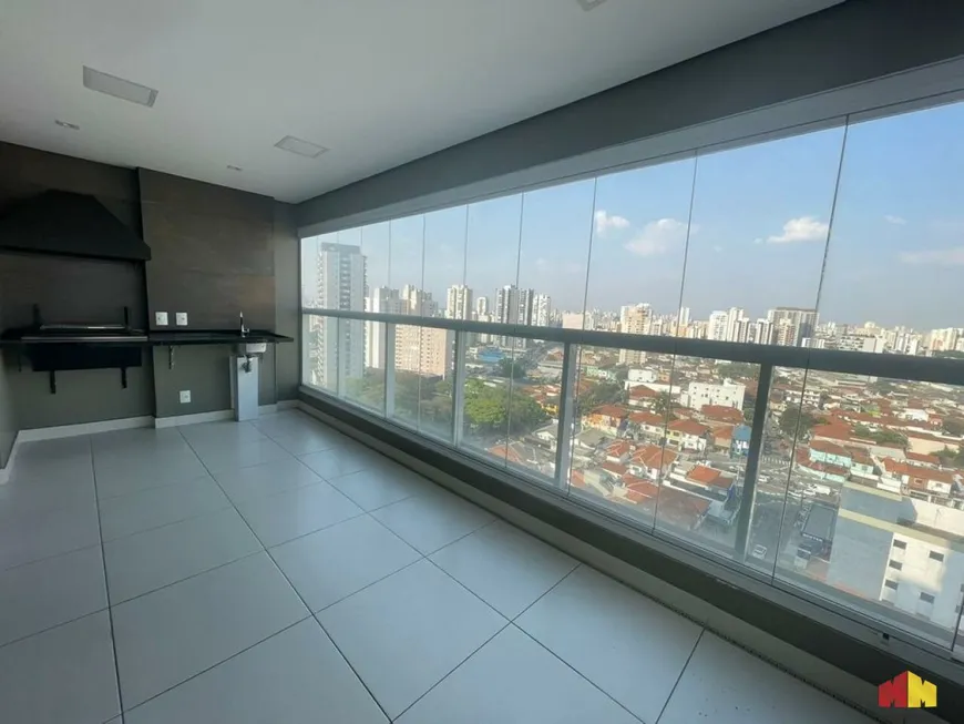 Foto 1 de Apartamento com 3 Quartos à venda, 127m² em Tatuapé, São Paulo