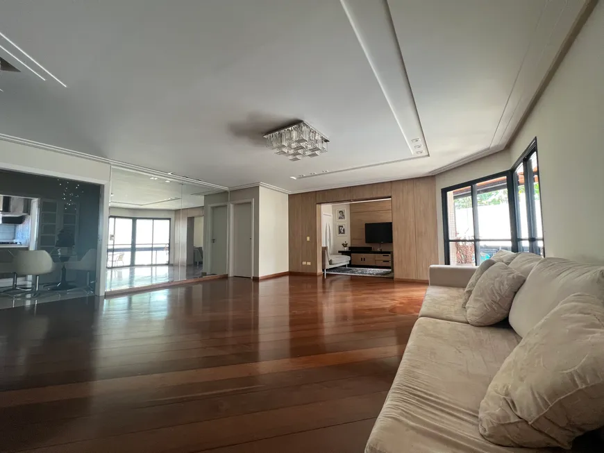 Foto 1 de Apartamento com 3 Quartos à venda, 212m² em Jardim, Santo André