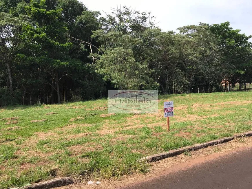 Foto 1 de Lote/Terreno à venda, 338m² em Jardim Maria Imaculada 1, Brodowski