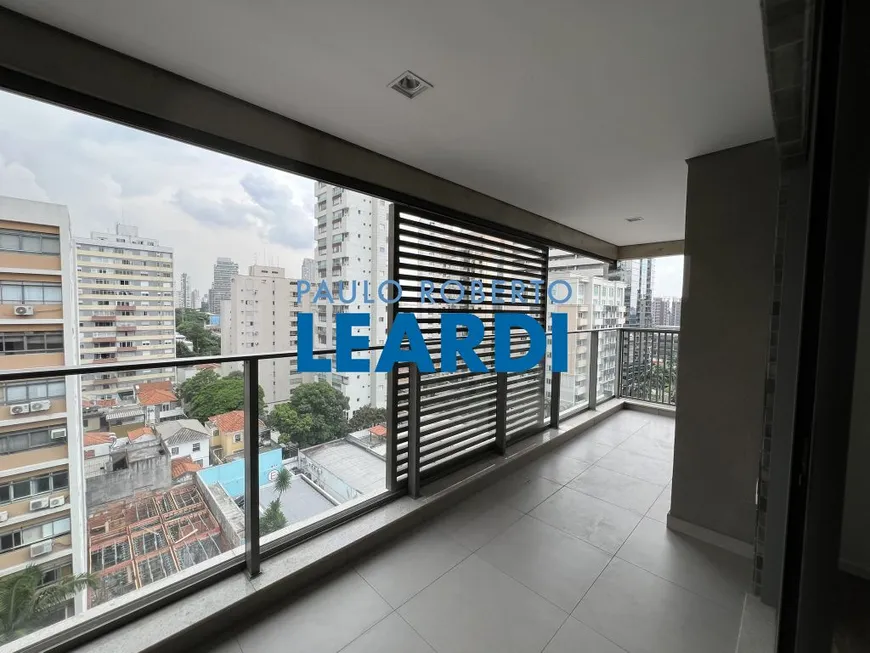 Foto 1 de Apartamento com 2 Quartos para alugar, 64m² em Jardim Paulista, São Paulo