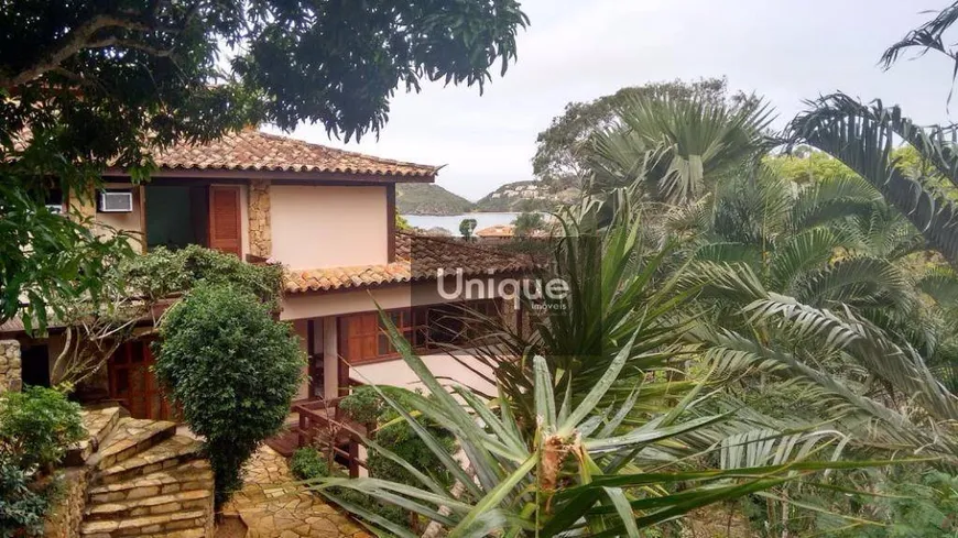 Foto 1 de Casa com 8 Quartos à venda, 800m² em Ferradura, Armação dos Búzios