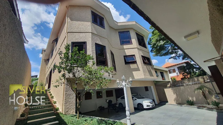 Foto 1 de Casa de Condomínio com 4 Quartos para venda ou aluguel, 500m² em Interlagos, São Paulo