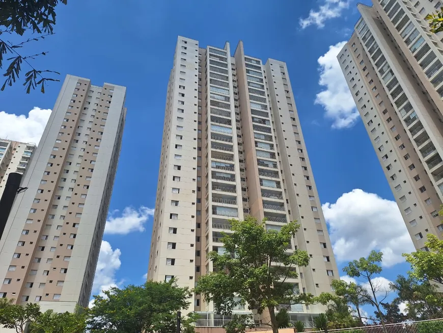 Foto 1 de Apartamento com 3 Quartos para alugar, 91m² em Jardim Cambará, São Paulo