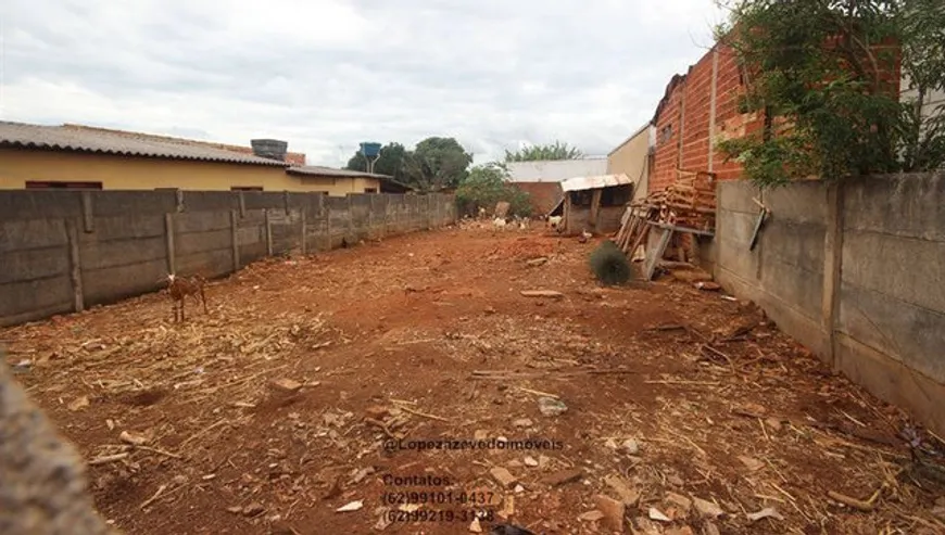 Foto 1 de Lote/Terreno à venda, 320m² em Bairro Boa Vista, Anápolis