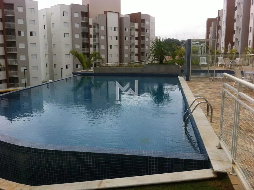 Foto 1 de Apartamento com 2 Quartos à venda, 54m² em Condominio Alta Vista, Valinhos