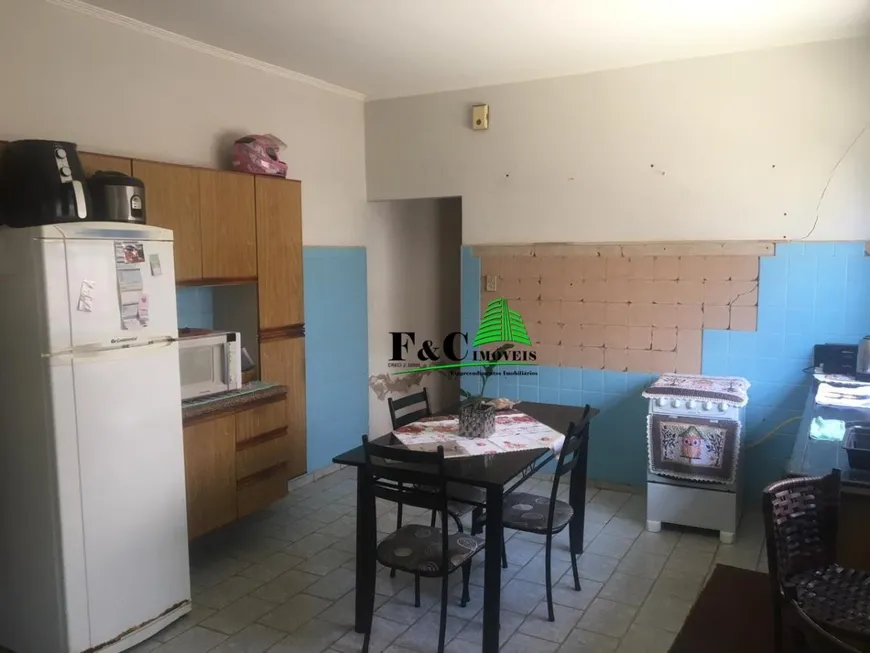 Foto 1 de Casa com 2 Quartos à venda, 237m² em Vila Cristovam, Limeira