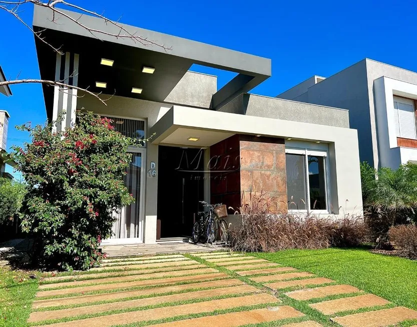 Foto 1 de Casa de Condomínio com 4 Quartos à venda, 167m² em Condominio Acqualina Beach, Xangri-lá