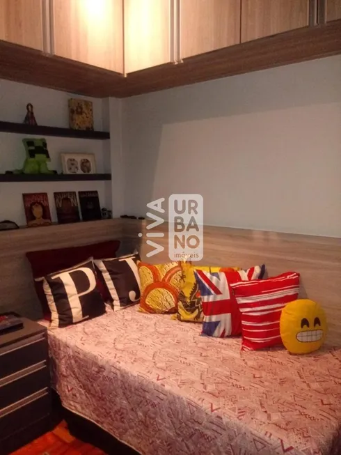 Foto 1 de Apartamento com 2 Quartos à venda, 62m² em Aterrado, Volta Redonda