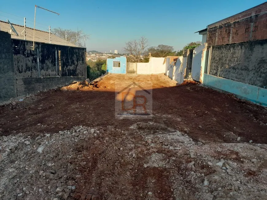 Foto 1 de Lote/Terreno à venda, 160m² em Jardim Europa I, Santa Bárbara D'Oeste