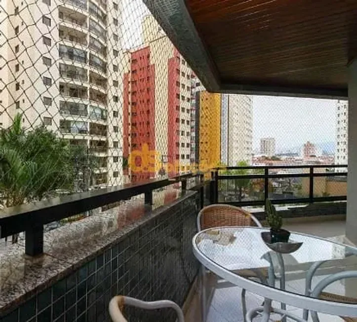 Foto 1 de Apartamento com 4 Quartos à venda, 253m² em Santa Teresinha, São Paulo