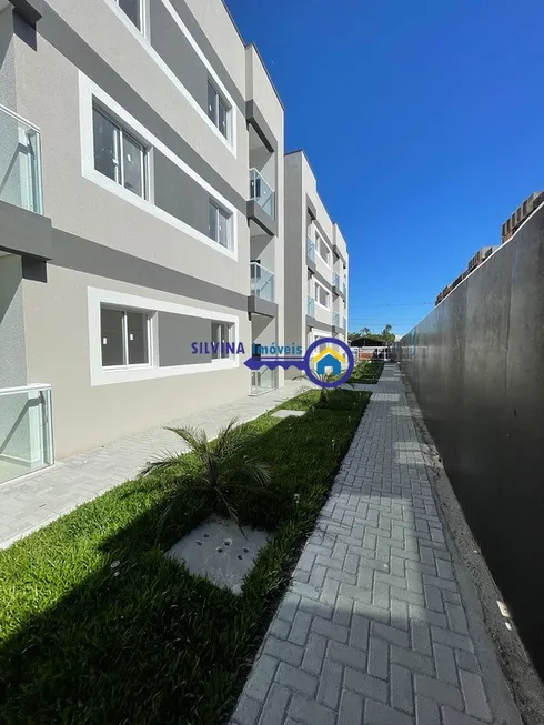 Foto 1 de Apartamento com 2 Quartos à venda, 48m² em Sertãozinho, Matinhos