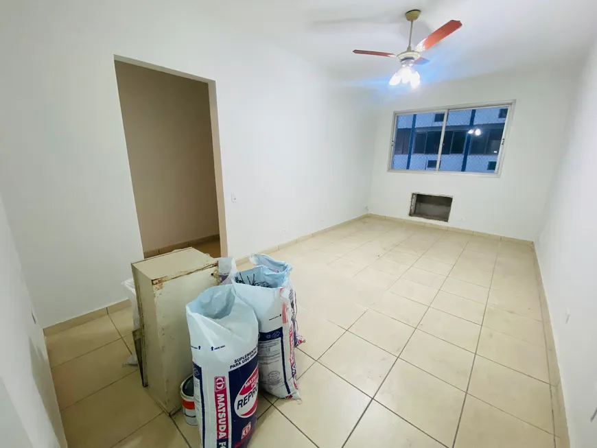 Foto 1 de Apartamento com 2 Quartos para alugar, 80m² em Boqueirão, Santos