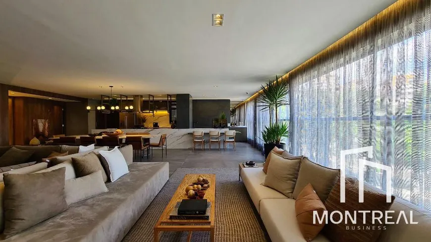 Foto 1 de Apartamento com 4 Quartos à venda, 181m² em Alto da Lapa, São Paulo