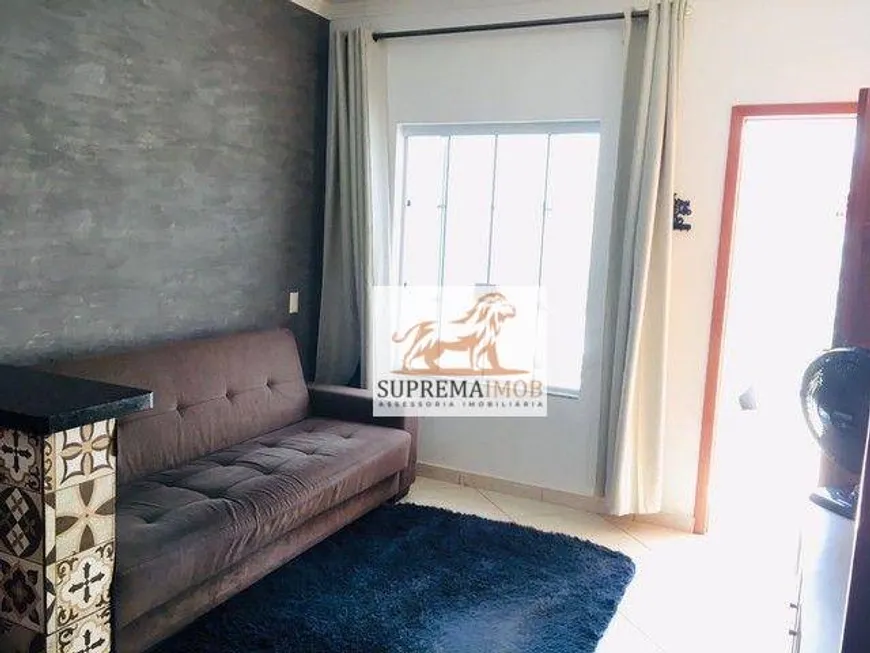 Foto 1 de Casa com 2 Quartos à venda, 74m² em Jardim Santa Marta, Sorocaba