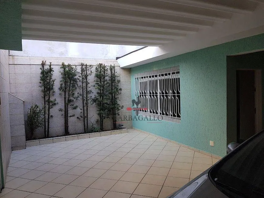 Foto 1 de Casa com 3 Quartos à venda, 129m² em VILA SANTA LUZIA, São Bernardo do Campo