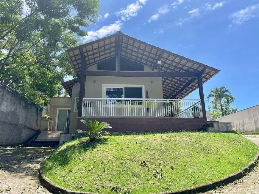 Foto 1 de Casa com 3 Quartos à venda, 130m² em Engenho do Mato, Niterói