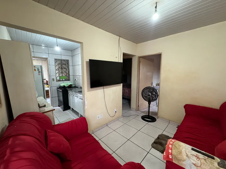 Foto 1 de Casa com 2 Quartos à venda, 45m² em Morada da Serra, Cuiabá