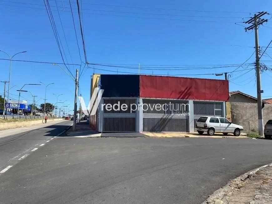 Foto 1 de Casa com 5 Quartos à venda, 200m² em Jardim Vista Alegre, Campinas