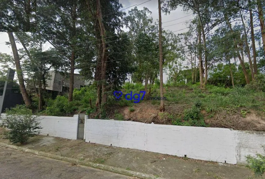 Foto 1 de Lote/Terreno à venda, 647m² em Parque dos Príncipes, São Paulo