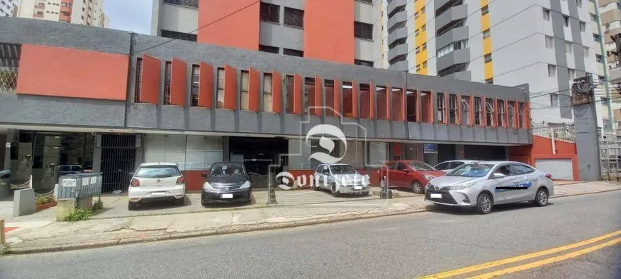 Foto 1 de Sala Comercial à venda, 169m² em Vila Guiomar, Santo André