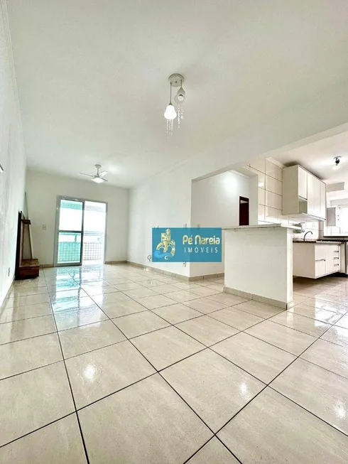 Foto 1 de Apartamento com 2 Quartos à venda, 79m² em Vila Guilhermina, Praia Grande