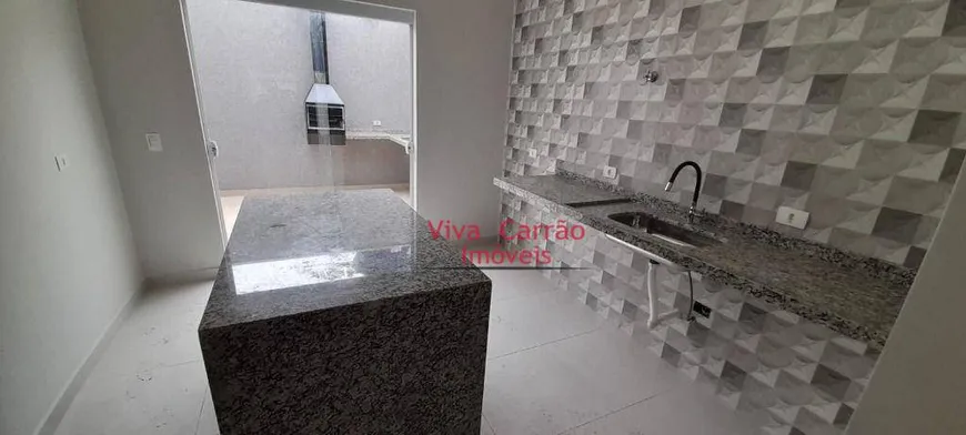 Foto 1 de Sobrado com 3 Quartos à venda, 120m² em Vila Santa Isabel, São Paulo