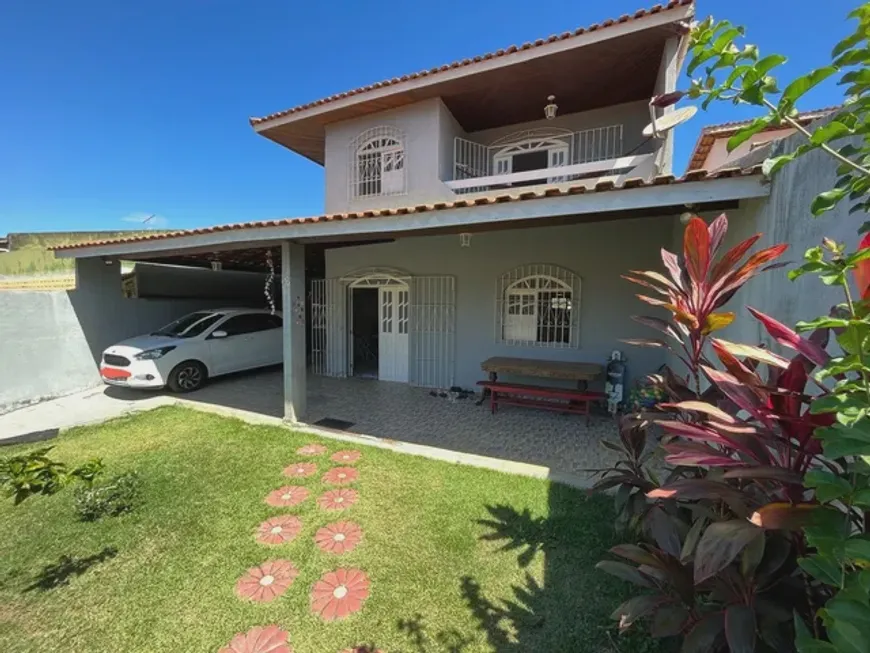 Foto 1 de Casa de Condomínio com 4 Quartos à venda, 237m² em Caji, Lauro de Freitas