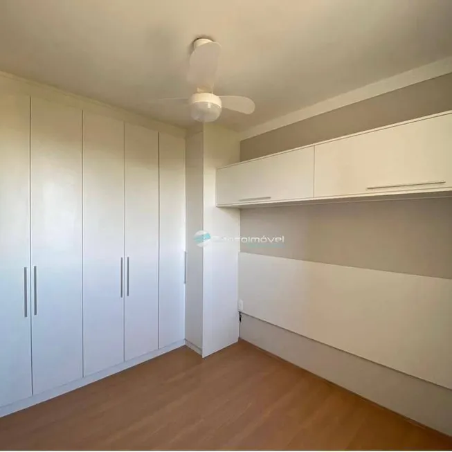 Foto 1 de Apartamento com 2 Quartos à venda, 44m² em Vila Monte Alegre, Paulínia