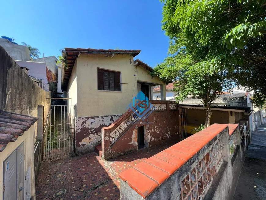 Foto 1 de Lote/Terreno à venda, 290m² em Centro, São Bernardo do Campo