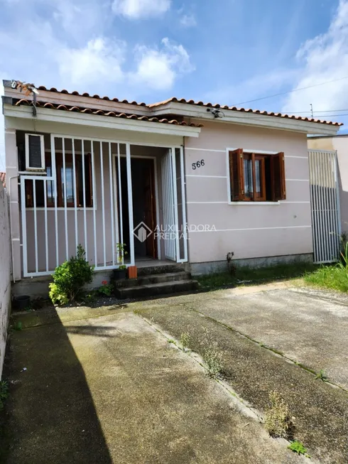 Foto 1 de Casa com 3 Quartos à venda, 70m² em Porto Verde, Alvorada