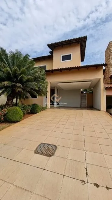 Foto 1 de Casa com 4 Quartos à venda, 300m² em Jardim Florença, Goiânia