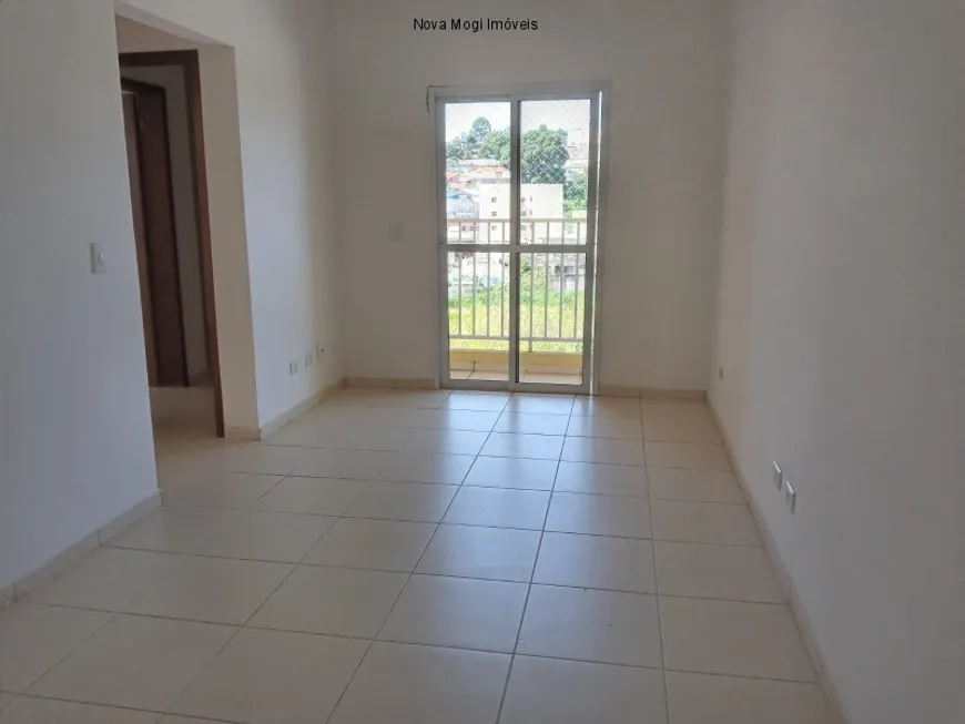 Foto 1 de Apartamento com 2 Quartos à venda, 59m² em Mogi Moderno, Mogi das Cruzes