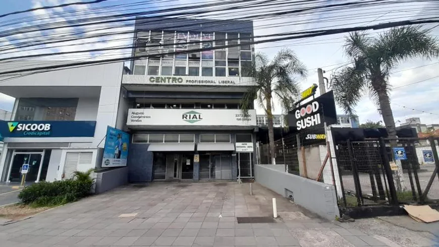 Foto 1 de Sala Comercial para alugar, 21m² em Cristo Redentor, Porto Alegre