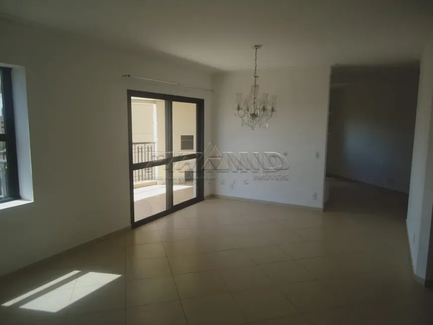 Foto 1 de Apartamento com 3 Quartos para alugar, 177m² em Jardim Irajá, Ribeirão Preto