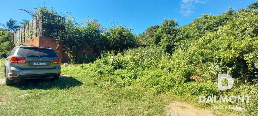 Foto 1 de Lote/Terreno à venda, 1000m² em Ferradura, Armação dos Búzios