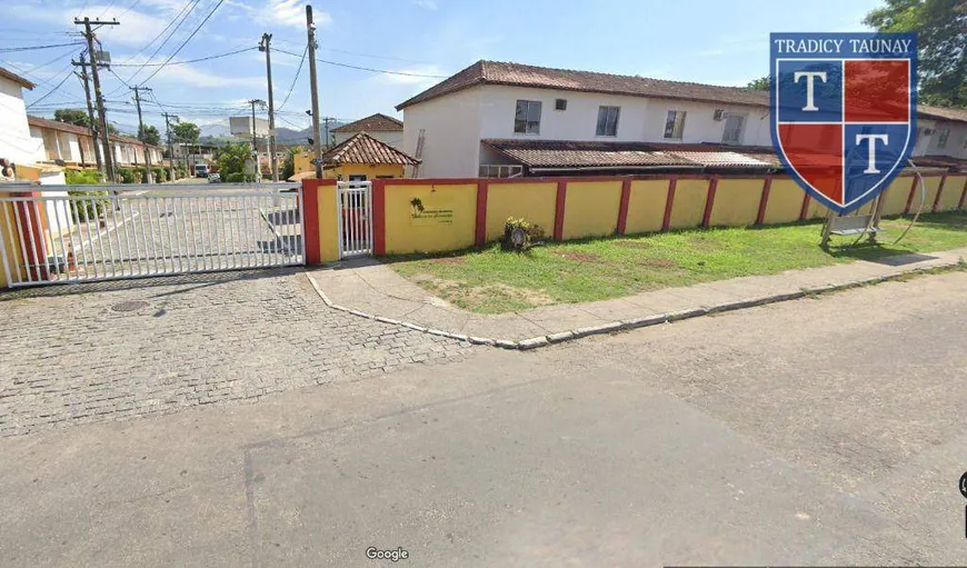 Foto 1 de Casa com 2 Quartos à venda, 57m² em Chacaras Arcampo, Duque de Caxias