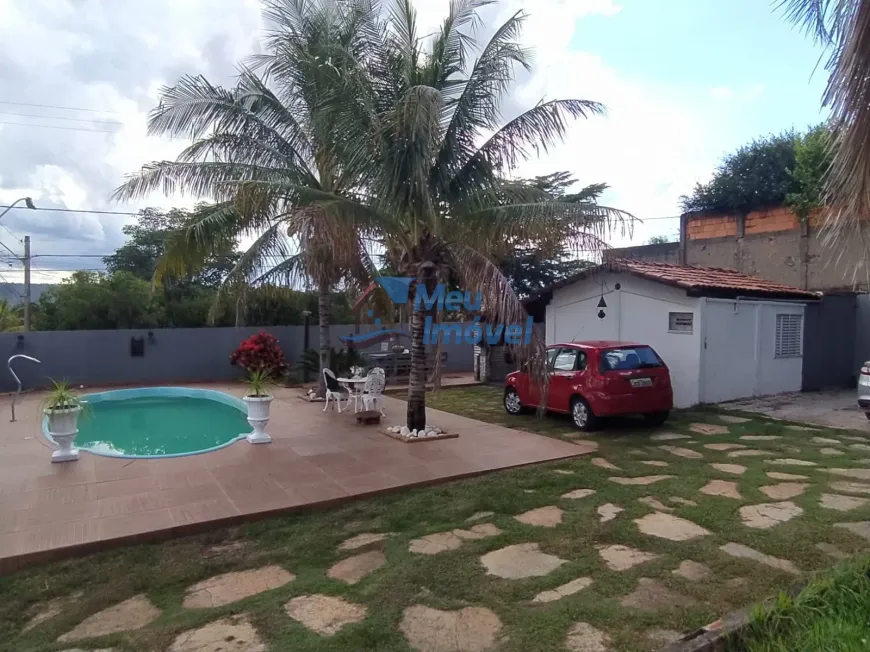 Foto 1 de Casa de Condomínio com 2 Quartos à venda, 1350m² em Setor Habitacional Jardim Botânico, Brasília