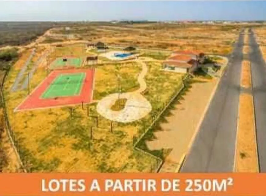 Foto 1 de Lote/Terreno à venda, 372m² em Bela Vista, Mossoró