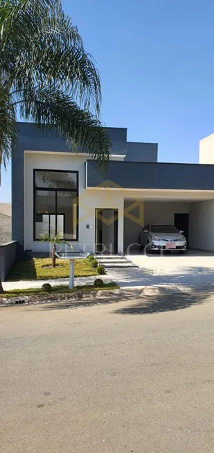 Foto 1 de Casa de Condomínio com 3 Quartos à venda, 158m² em Parque Ortolandia, Hortolândia