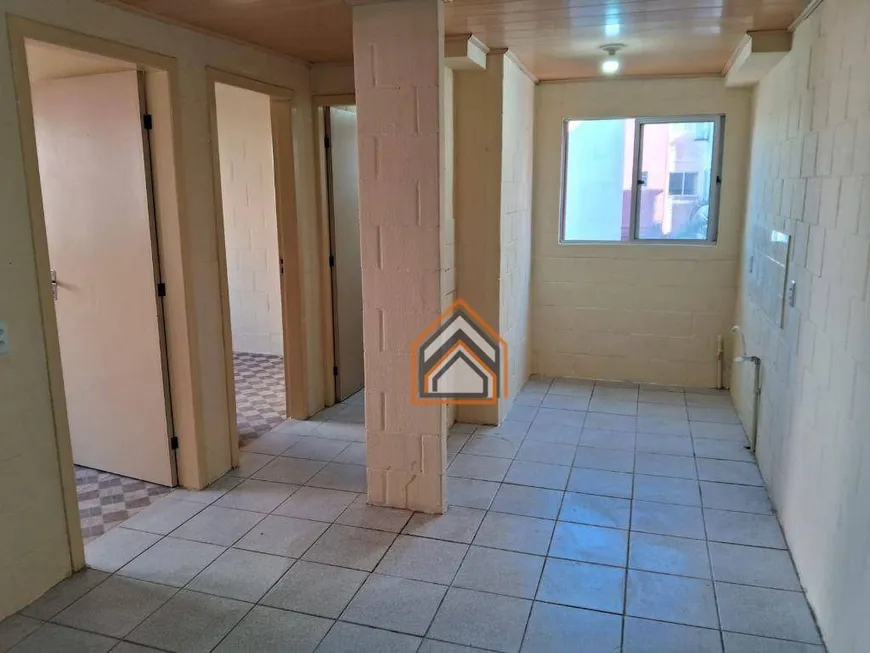 Foto 1 de Apartamento com 2 Quartos à venda, 44m² em Maria Regina, Alvorada